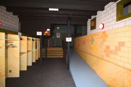 L&lsquo;entrée