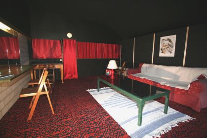 Loge des Artistes